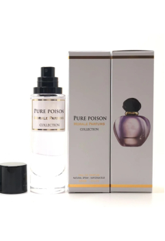 Парфумована вода для жінок PURE POISON  версія Dior Pure Poison 30 мл (жін.) (3778556496215)