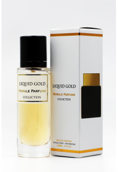 Парфумована вода для чоловіків LIQUID GOLD версія Calvin Klein Euphoria Liquid Gold Men 30 мл (муж.) (3778902536886)