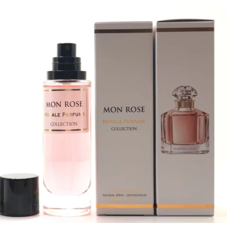 Парфумована вода для жінок MON ROSE версія Guerlain Mon Guerlain Eau de Toilette 30 мл (жін.) (3779102345674)