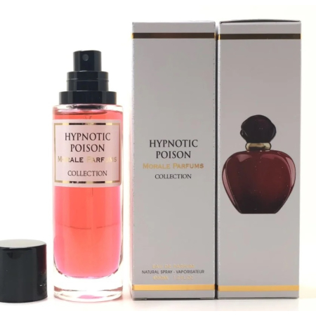 Парфумована вода для жінок HYPNOTIC POISON версія Dior Hypnotic Poison  30 мл (жін.) (3779556496212)