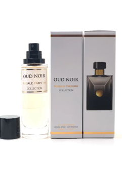 Парфумована вода для чоловіків OUD NOIR версія Versace Pour Homme Oud Noir 30 мл (чол.) (3780258741364)