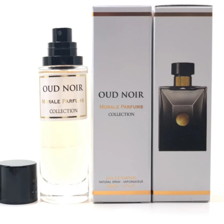 Парфумована вода для чоловіків OUD NOIR версія Versace Pour Homme Oud Noir 30 мл (чол.) (3780258741364)