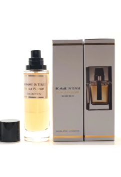 Парфумована вода для чоловіків HOMME INTENSE версія Dior Homme Intense 30 мл (чол.) (3780556496218)