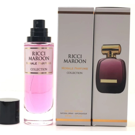 Парфумована вода для жінок RICCI MAROON версія Nina Ricci L’Extase 30 мл (жін.) (3781828365874)