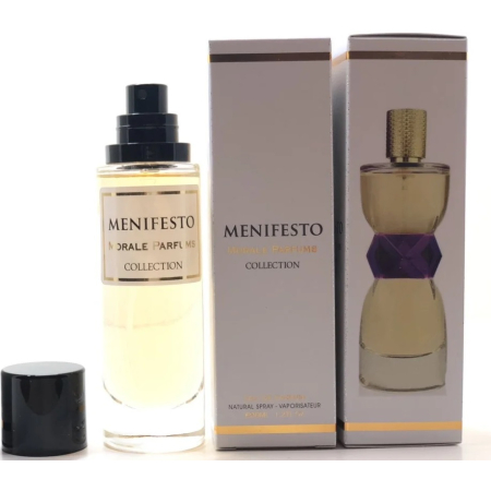 Парфумована вода для жінок MENIFESTO версія Y.S.Laurent Manifesto 30 мл (жін.) (3782556496212)