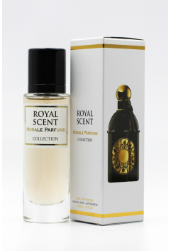 Парфумована вода для жінок  ROYAL SCENT  версія  Guerlain Santal Royal 30 мл (жін.) (3783456201777)
