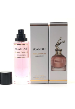 Парфумована вода для жінок SCANDLE версія Jean Paul Gaultier Scandal 30 мл (жін.) (3784563250023) Парфумована вода для жінок SCANDLE версія Jean Paul Gaultier Scandal 30 мл (жін.) (3784563250023)