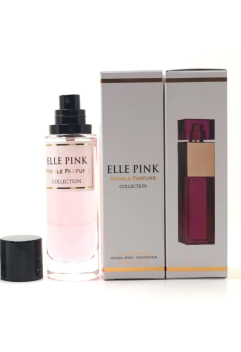 Парфумована вода для жінок ELLE PINK версія Y.S.Laurent Elle 30 мл (жін.) (3785556496213) Парфумована вода для жінок ELLE PINK версія Y.S.Laurent Elle 30 мл (жін.) (3785556496213)