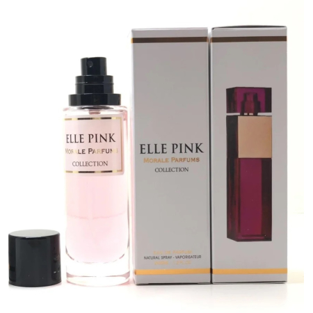 Парфумована вода для жінок ELLE PINK версія Y.S.Laurent Elle 30 мл (жін.) (3785556496213)