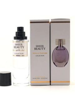 Парфумована вода для жінок SHEER BEAUTY версія Calvin Klein Sheer Beauty 30 мл (жін.) (3786785258771) Парфумована вода для жінок SHEER BEAUTY версія Calvin Klein Sheer Beauty 30 мл (жін.) (3786785258771)