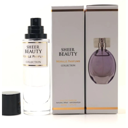 Парфумована вода для жінок SHEER BEAUTY версія Calvin Klein Sheer Beauty 30 мл (жін.) (3786785258771)
