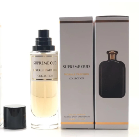 Парфумована вода для чоловіків SUPREME OUD версія Ralph Lauren Polo Supreme Oud 30 мл (чол.) (3787987522585)