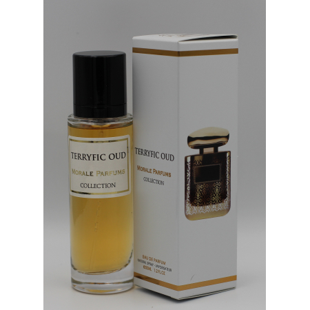 Парфюмированная вода унісекс TERRYFIC OUD 30 мл. версія  Terry de Gunzburg Terryfic Oud (3788785202587)
 
 30 мл.