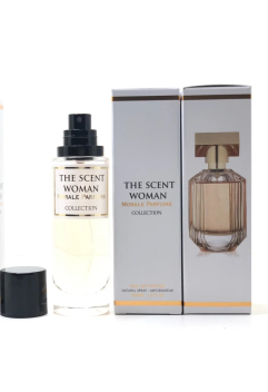 Парфумована вода для жінок THE SCENT WOMAN версія Hugo Boss The Scent For Her 30 мл (жін.) (3790556496217) Парфумована вода для жінок THE SCENT WOMAN версія Hugo Boss The Scent For Her 30 мл (жін.) (3790556496217)