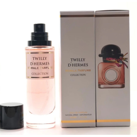 Парфумована вода для жінок TWILLY D'HERMES версія Hermes Twilly d`Hermes  30 мл (жін.) (3791556496214)