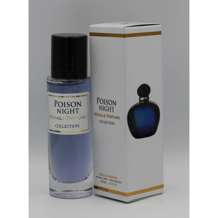 Парфумована вода для жінок POISON NIGHT 30 мл. версія Dior Poison (3802656423588)