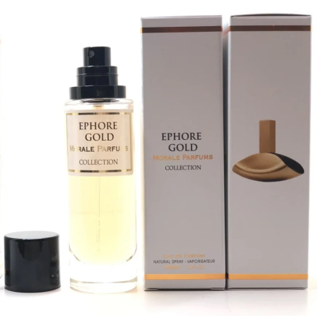 Парфумована вода для жінок EPHORE GOLD версія Calvin Klein Euphoria Pure Gold Women 30 мл (жін.) (3813556496213)