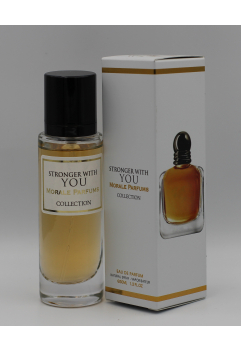 Парфумована вода для чоловіків  STRONGER WITH YOU 30 мл. версія Giorgio Armani Emporio Armani Stronger With You (3817556496211)