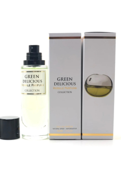 Парфумована вода для жінок GREEN DELICIOUS версія Donna Karan DKNY Be Delicious 30 мл (жін.) (3818556496218)