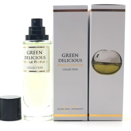 Парфумована вода для жінок GREEN DELICIOUS версія Donna Karan DKNY Be Delicious 30 мл (жін.) (3818556496218)