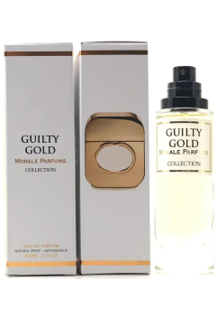 Парфумована вода для жінок GUILTY GOLD версія Gucci Guilty Diamond 30 мл (жін.) (3819556496215)