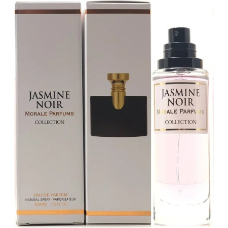 Парфумована вода для жінок  JASMINE NOIR версія Bvlgari Splendida Jasmin Noir 30 мл (жен) (3821556496218)