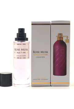 Парфумована вода для жінок ROSE MUSK версія Montale Roses Musk 30 мл (жін.) (3829556496214) Парфумована вода для жінок ROSE MUSK версія Montale Roses Musk 30 мл (жін.) (3829556496214)