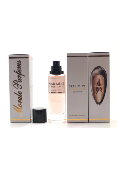 Парфумована вода для жінок STAR MUSE 30 мл. Парфумована вода для жінок STAR MUSE 30 мл.