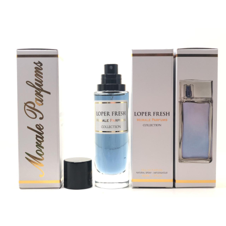 Парфумована вода для чоловіків LOPER FRESH 30 мл.