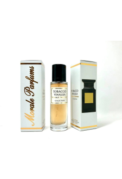 Парфумована вода унісекс TOBACCO VINALLIA 30 мл.