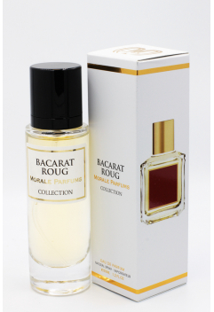 Парфюмированная вода унісекс BACARAT ROUG версія Maison Francis Kurkdjian Baccarat Rouge 540  30 мл (унісекс) (3863556496218)