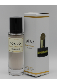 Парфумована вода для жінок  SO OUD 30 мл. версія «So Oud» (3901547805882)