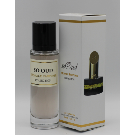 Парфумована вода для жінок  SO OUD 30 мл. версія «So Oud» (3901547805882)