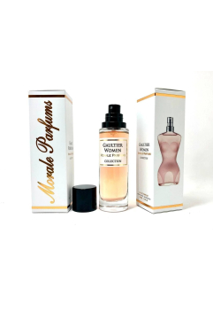 Парфумована вода для жінок GAULTIER WOMEN 30 мл.