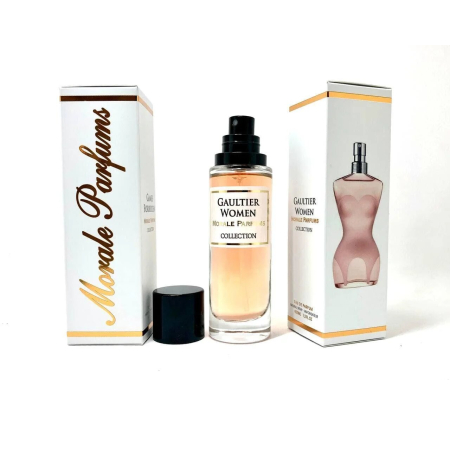 Парфумована вода для жінок GAULTIER WOMEN 30 мл.
