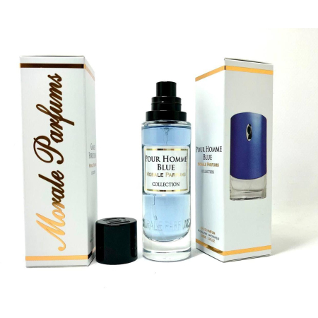 Парфумована вода для чоловіків POUR HOMME BLUE 30 мл.