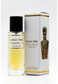 Парфумована вода для жінок GOLD 1848 версія Clive Christian 30 мл (жін.) (3917646779870)