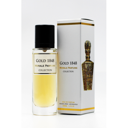 Парфумована вода для жінок GOLD 1848 версія Clive Christian 30 мл (жін.) (3917646779870)