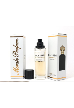 Парфумована вода для чоловіків BLACK 1847 30 мл.