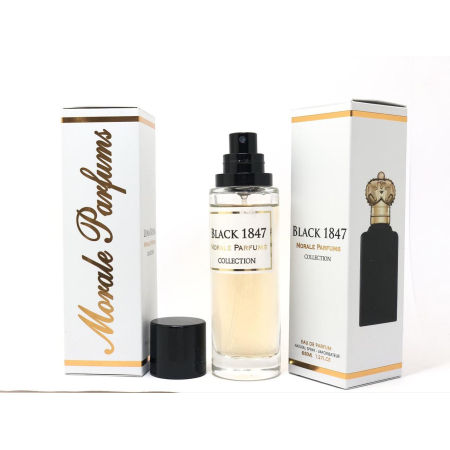 Парфумована вода для чоловіків BLACK 1847 30 мл.