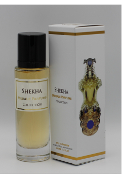 Парфумована вода для жінок SHEKHA 30 мл. версія Shaik Opulent Shaik No 33 For Women (3921646779877) Парфумована вода для жінок SHEKHA 30 мл. версія Shaik Opulent Shaik No 33 For Women (3921646779877)