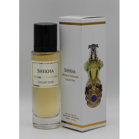 Парфумована вода для жінок SHEKHA 30 мл. версія Shaik Opulent Shaik No 33 For Women (3921646779877)