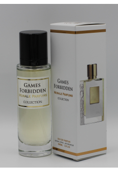 Парфумована вода для жінок GAMES FORBIDDEN 30 мл. версія Kilian Forbidden Games (3931646779876) 