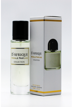 Парфюмированная вода унісекс D'AFRIQUE  версія  Byredo Bal D'Afrique  30 мл (унісекс) (3933646779870)
