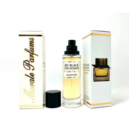 Парфумована вода для жінок MY BLACK FOR WOMEN 30 мл.