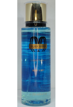 Парфумований спрей для тіла "AQUA KISES" версія Aqua Kiss Victoria's Secret 250 мл