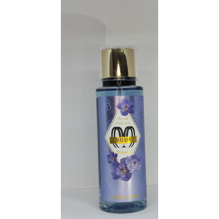 Парфумований спрей для тіла "RUSH" версія Rush Fragrance Victoria's Secret, 250 мл