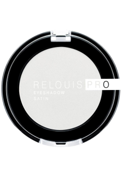 Тіні для повік RELOUIS PRO Eyeshadow Satin